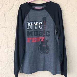 EUC KIDS Urban Pipeline Large Shirt