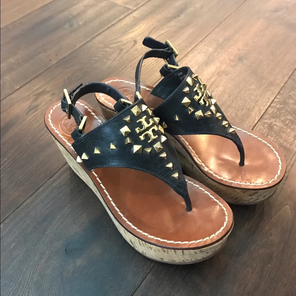 Tory Burch Studded Sandal
