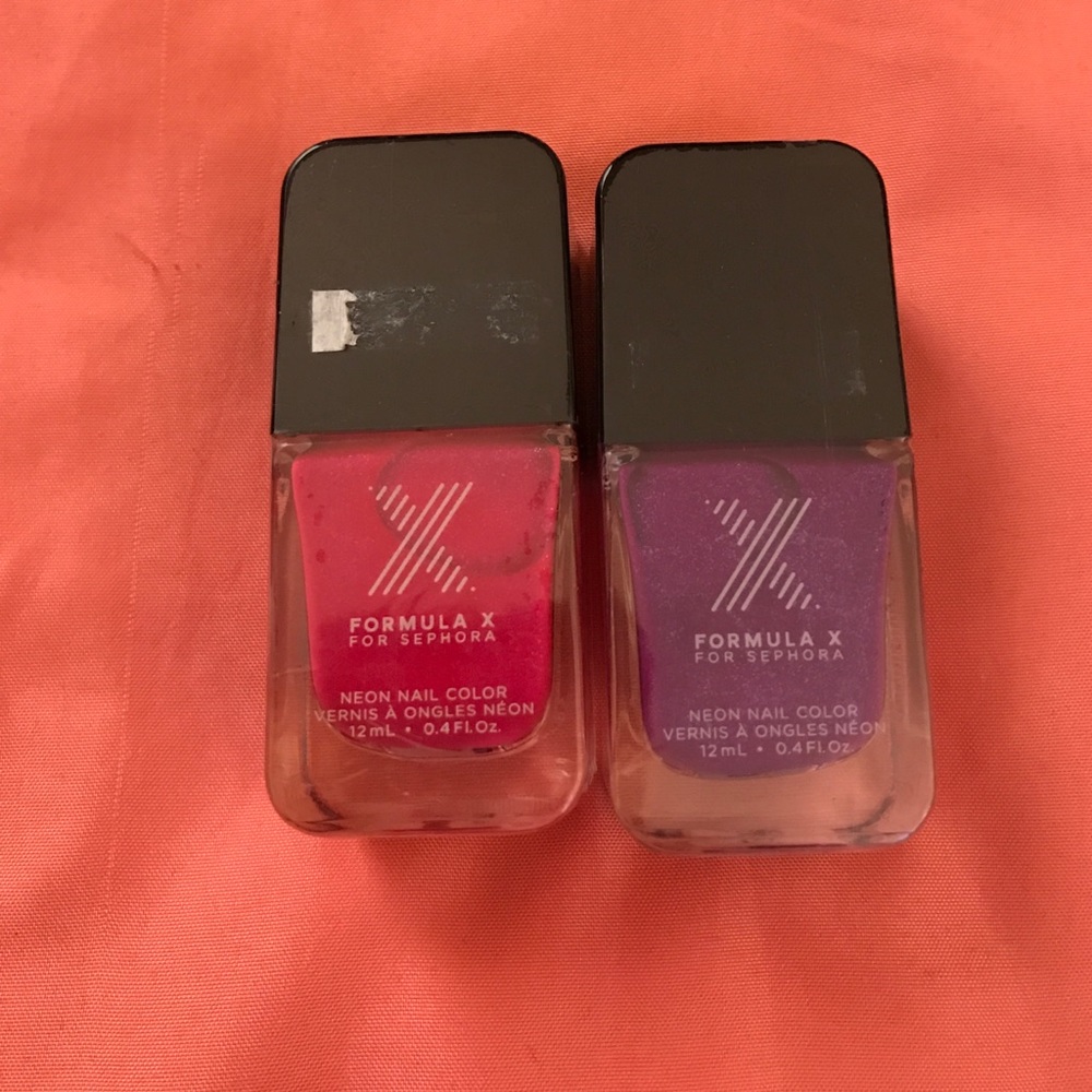 Formula X Nail Polish