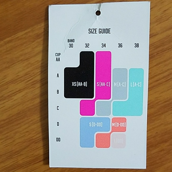 LARGE Victoria's Secret PINK Push-Up Lace Bralette - Picture 4 of 4