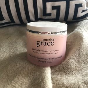NWOT Philosophy - Amazing Grace Whipped Body Creme