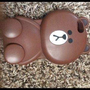iPhone 5s bear case