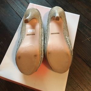 De Blossom Shoes - De Blossom Collection sparkle heels De Blossom Shoes - De Blossom Collection sparkle heels