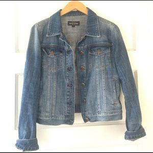 J.Crew Classic Denim Jacket