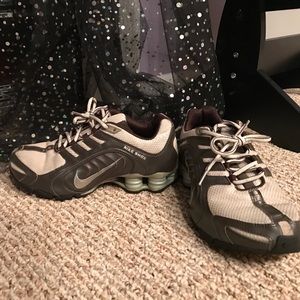 Nike Shox sneakers