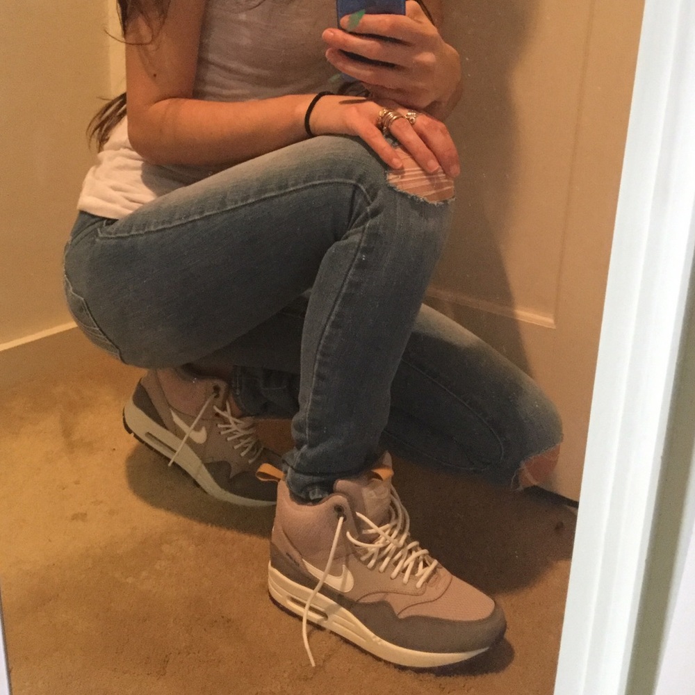 Closing TODAY♦Air Max 1 Sneakers