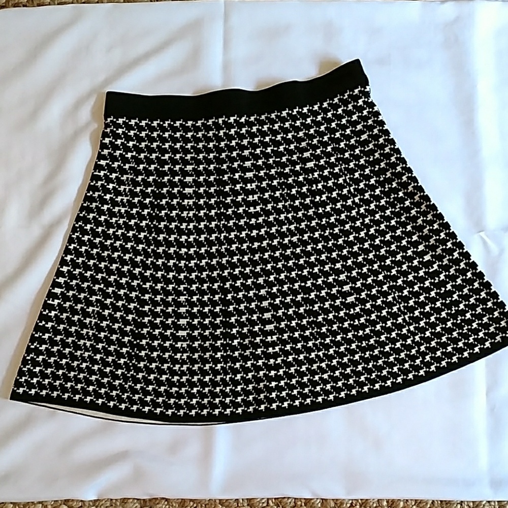 A line skirt