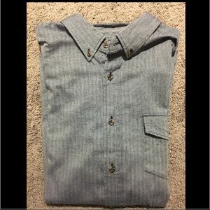 J Crew Workshirt Large