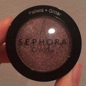 Dusty Rose Sephora Eyeshadow