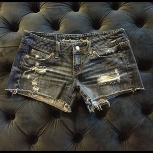 American Eagle Denim Shorts