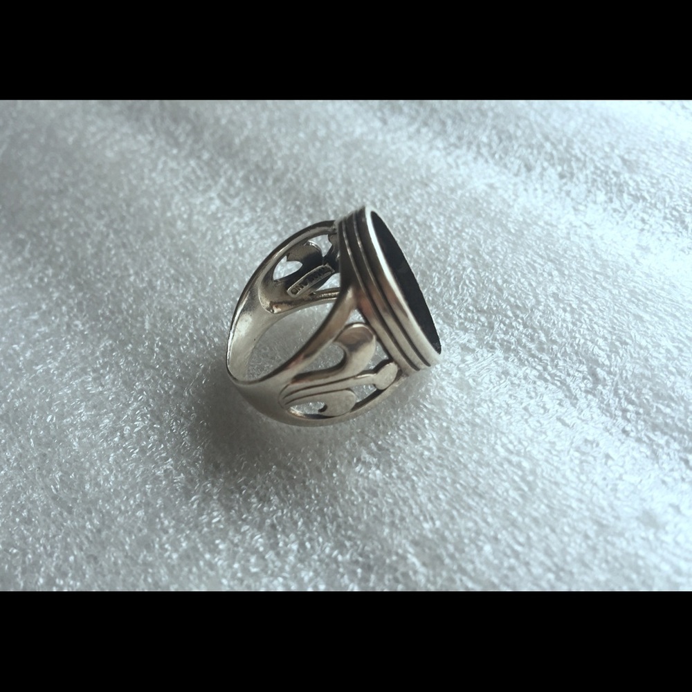 Sterling 925 Ring Setting
