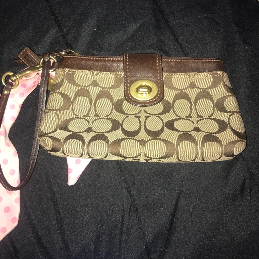 Small Coach Purse