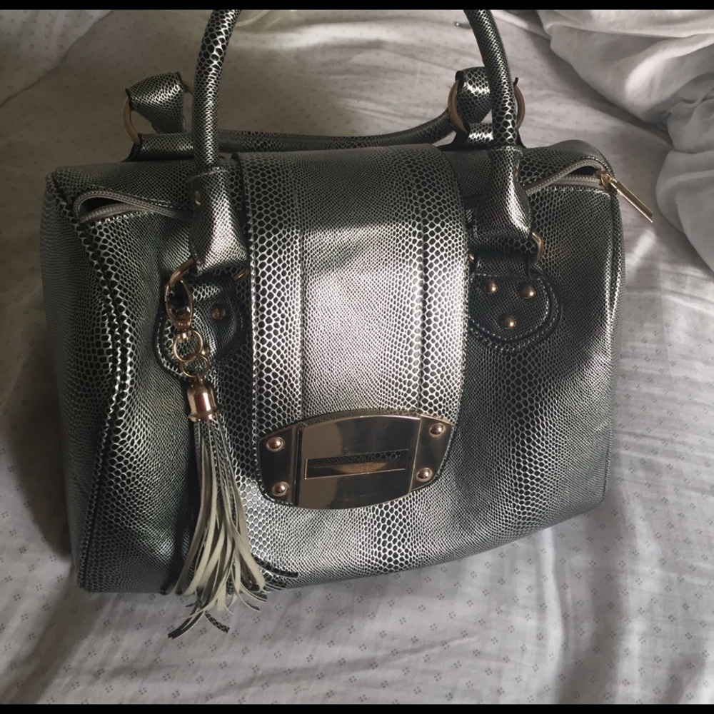 Metallic purse - Picture 3 of 4