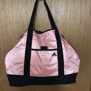Adidas tote bag