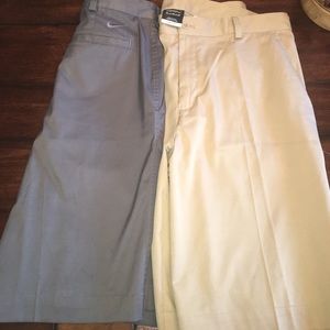 🏌️⛳️Nike Dri-Fit Golf Shorts- 2 Pair- 35W