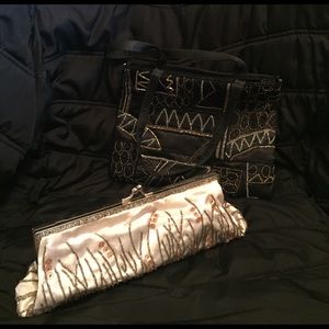 Evening bags