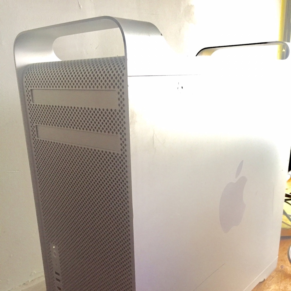 Apple Computer Mac Pro