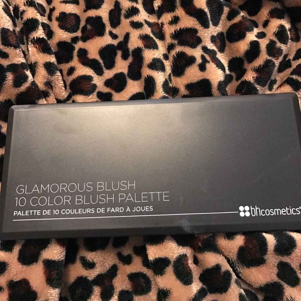 BH Cosmetics Blush Palette
