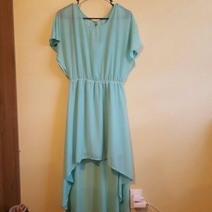 Forever 21 high-low dress