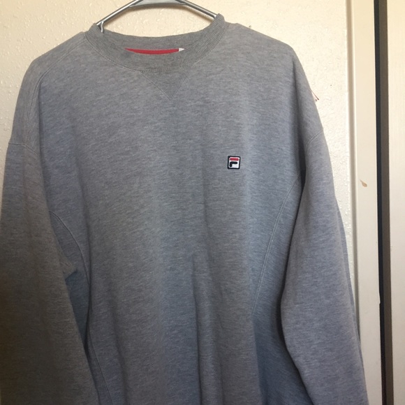 Fila Sweatshirt - Picture 1 of 2