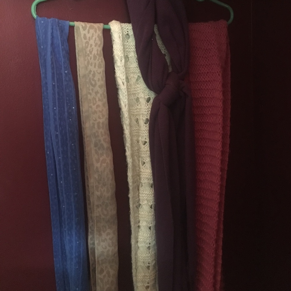 Scarves!!!!