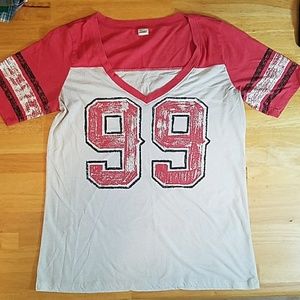 BUNDLE ONLY!!! Adorable sporty t-shirt