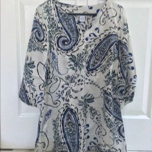 Soft Surroundings Night shirt