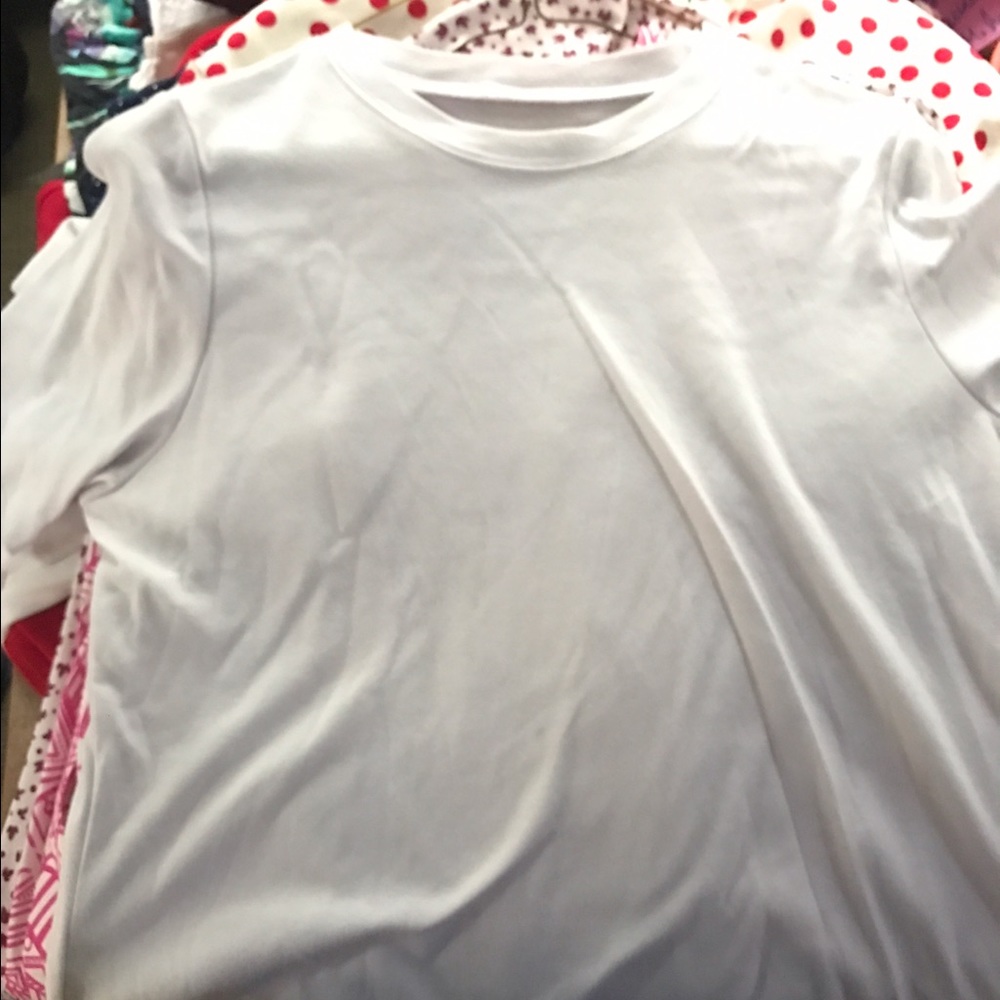 🌻 Vintage 🌻White Tee
