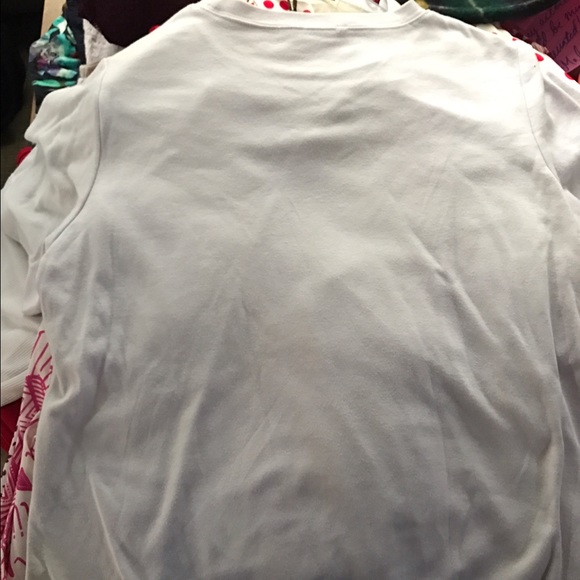 🌻 Vintage 🌻White Tee - Picture 2 of 2