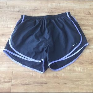 Large Nike shorts