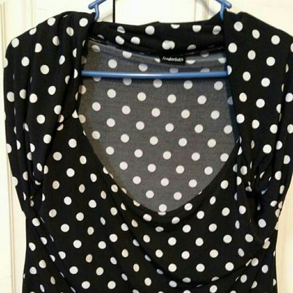 Pinup blouse