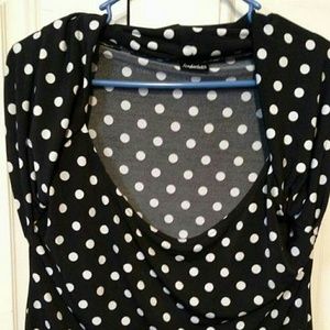 Pinup blouse