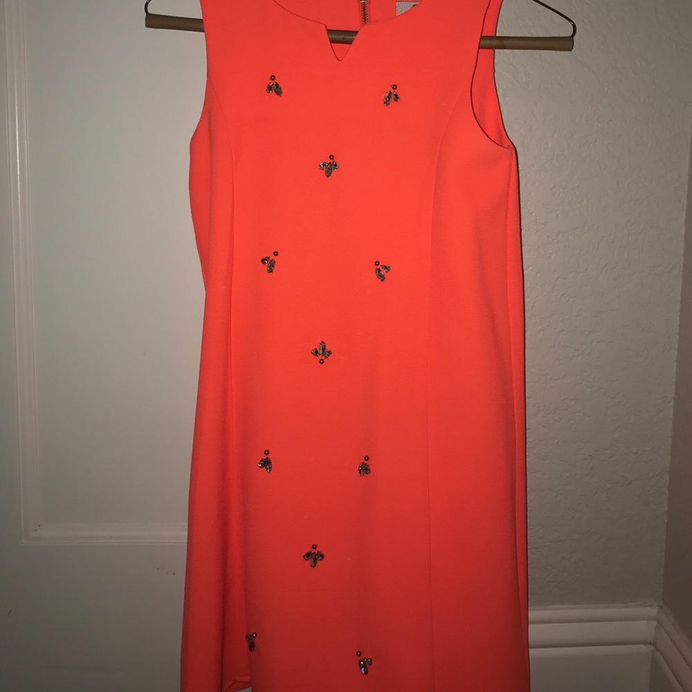 Embellished dress