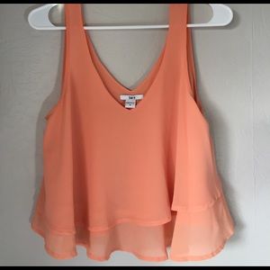 Orange tank from Bar III