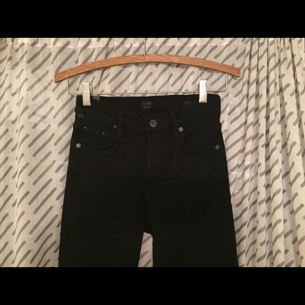 NWOT Citizens of Humanity Rocket High Rise Skinny