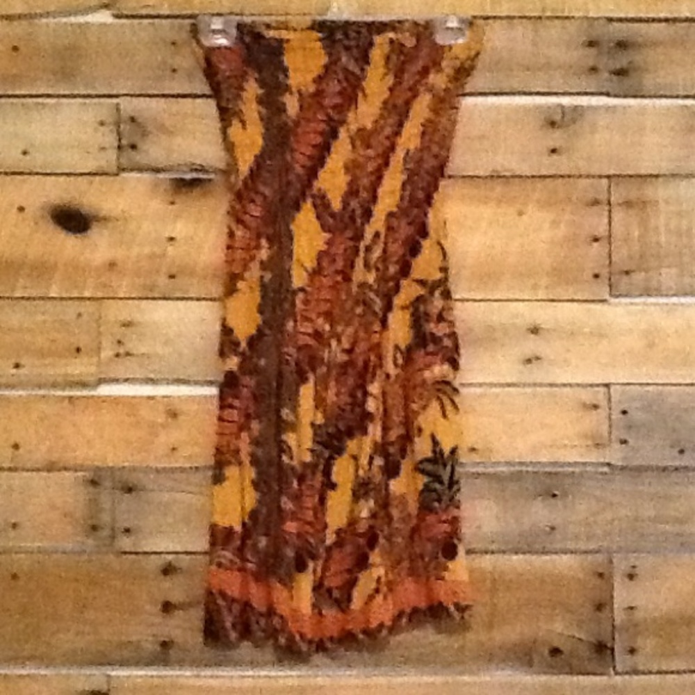 Unique Beach Dress/Coverup