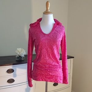 Soybu yoga hoodie b/c its super cozy