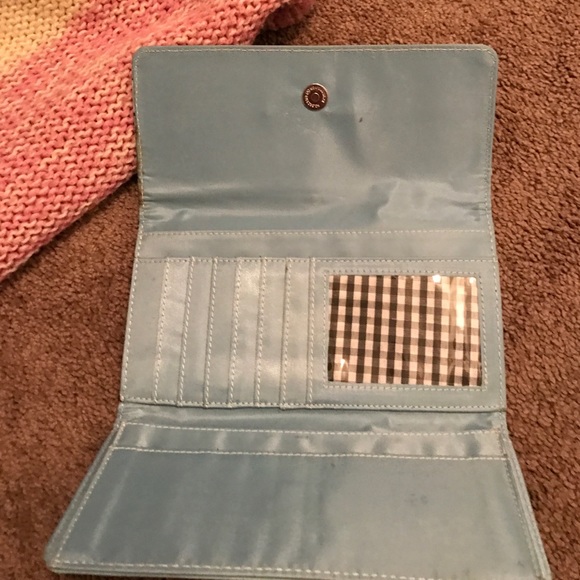 Katie Spade wallet, purse, and check holder - Picture 2 of 8