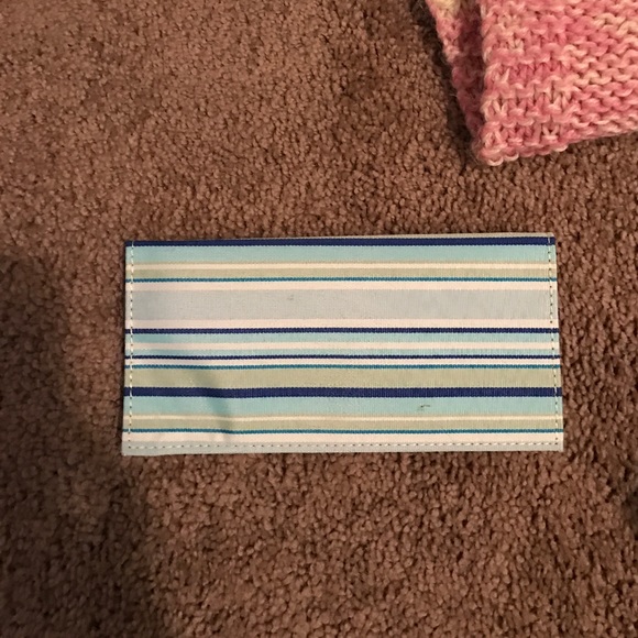 Katie Spade wallet, purse, and check holder - Picture 6 of 8