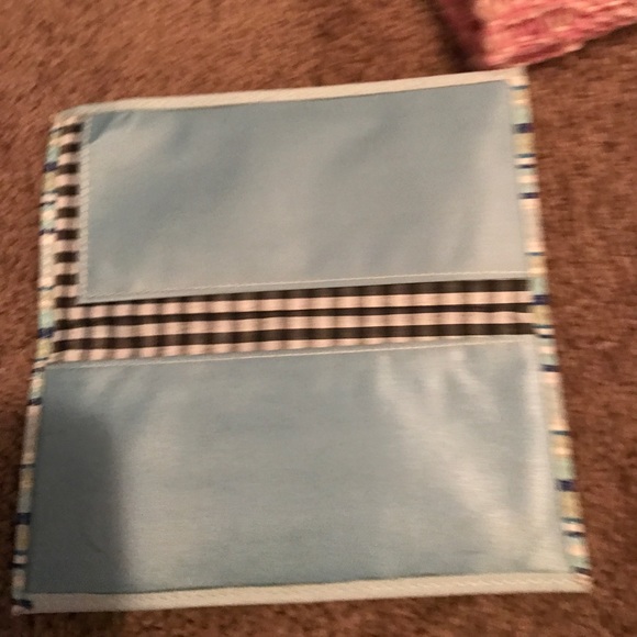 Katie Spade wallet, purse, and check holder - Picture 7 of 8