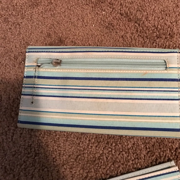 Katie Spade wallet, purse, and check holder - Picture 8 of 8