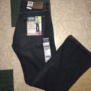 Men's Boot Cut Jeans