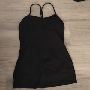 Lululemon Power Y tank