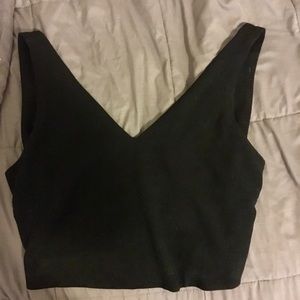 Free People Crop Tank Top
