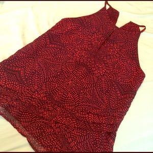 Banana Republic Keyhole Halter