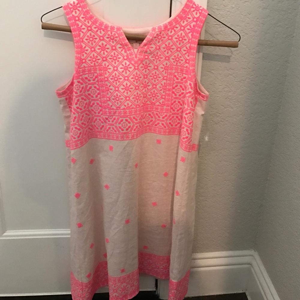 Canvas dress