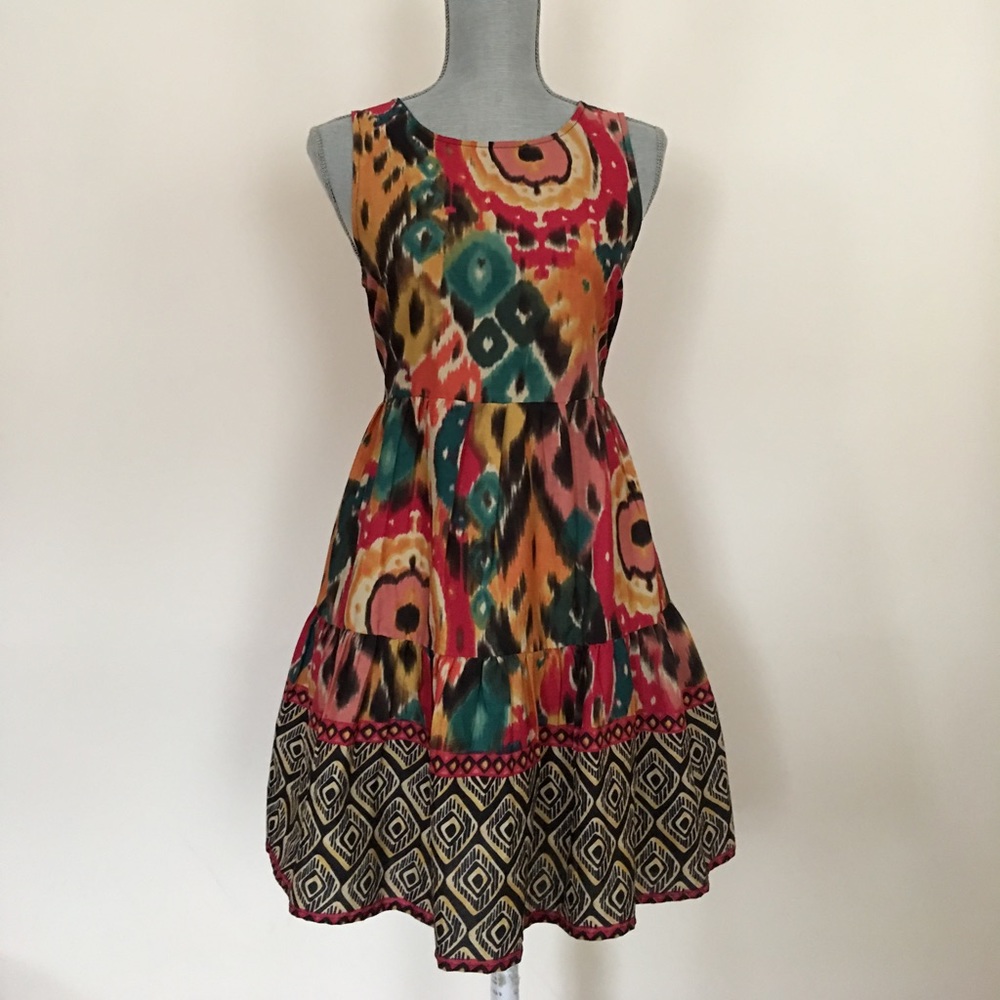 Band of Gypsies very cute floral dress, worn once