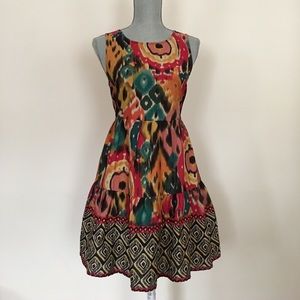 Band of Gypsies very cute floral dress, worn once