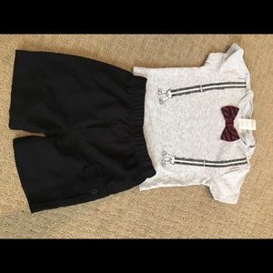 Miniclasix baby boy set