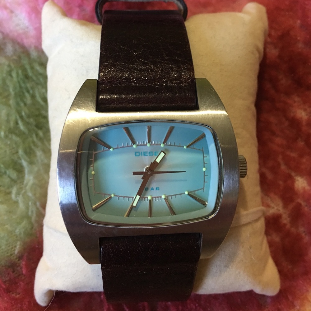 Men's cute DIESEL watch